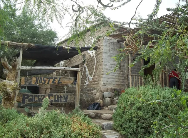 PACHA CUTY HOSTEL
