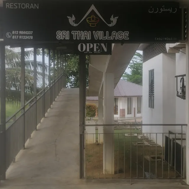Restoran Sri Thai Village