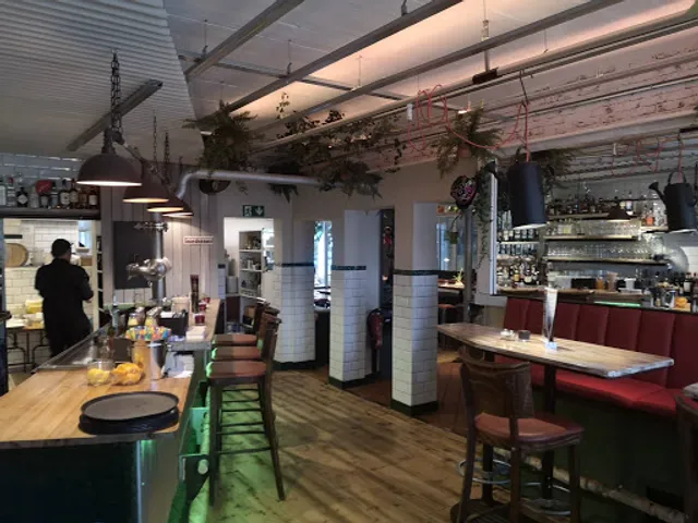 Gaststätte Treibhaus Marxen