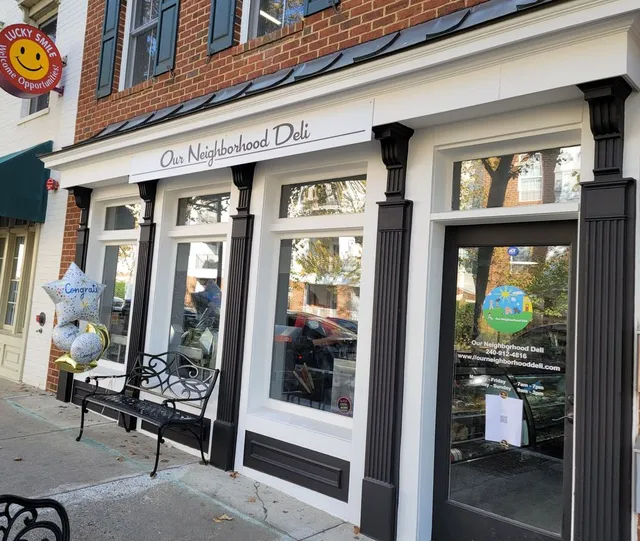Our Neighborhood Deli