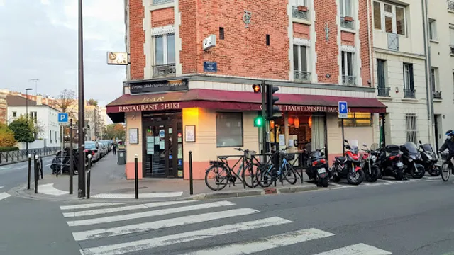 Shiki Boulogne-Billancourt