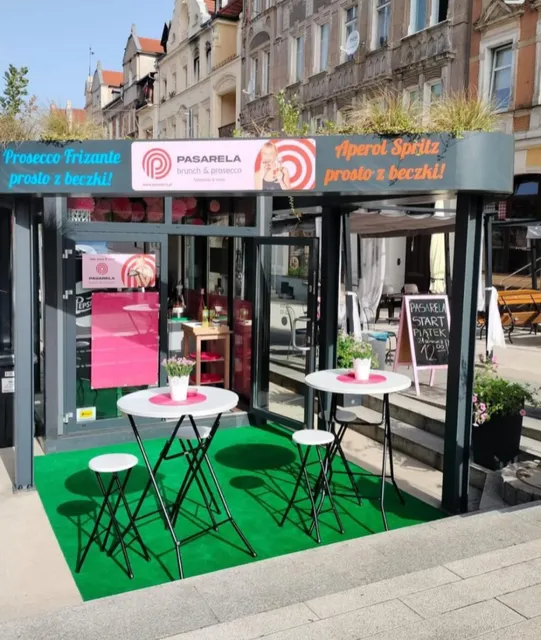 Pasarela brunch & Prosecco