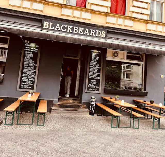 Blackbeards