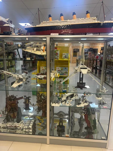Tienda LEGO (Todo Ocio Education)