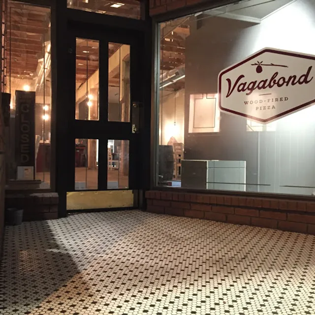 Vagabond Pizza