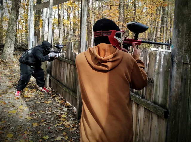 Battle Zone Paintball Park