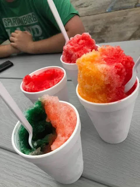 Pelican's SnoBalls