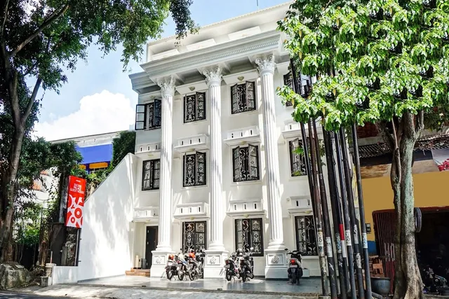 Urbanview Hotel Sultan Palace Malang