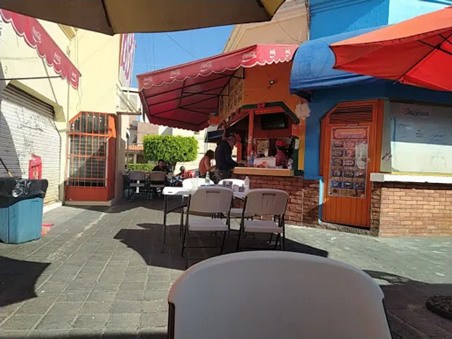 Tacos Al Vapor María Elena