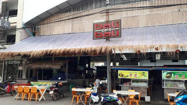 Bali Bali Cafe Food Court