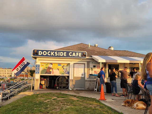 Dockside Cafe