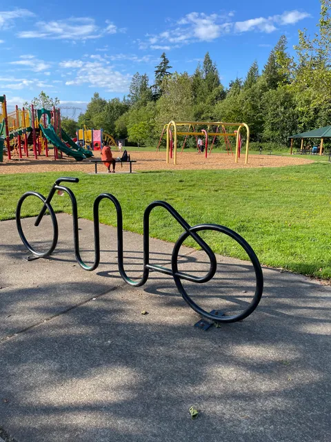Central Park Playgrounds