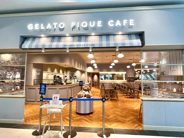Gelato Pique