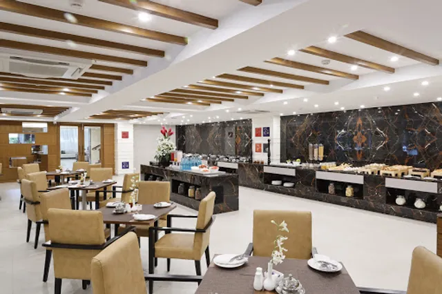 Flavours By Sobit Sarovar Portico