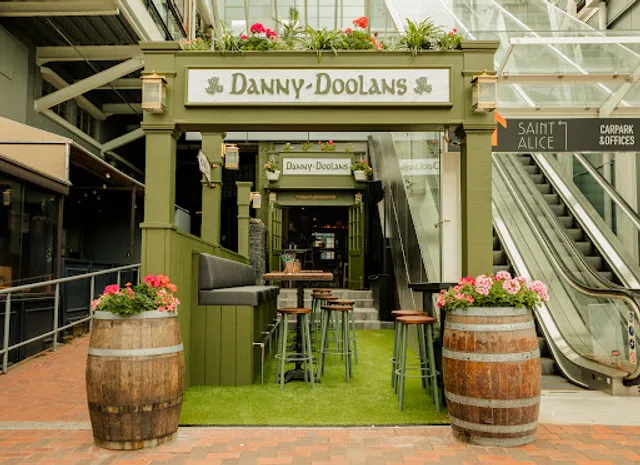 Danny Doolan's