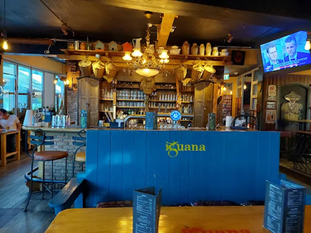 Iguana Neunkirchen