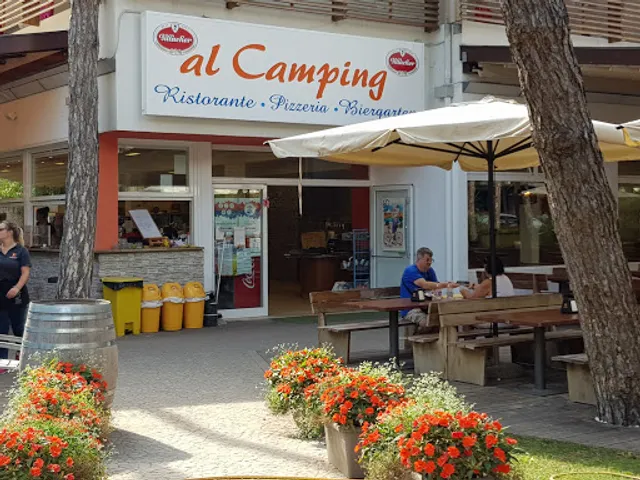 Al Camping Ristorante Pizzeria