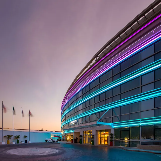 Park Inn by Radisson Dubai Motor City