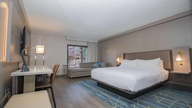 Providence Marriott Downtown