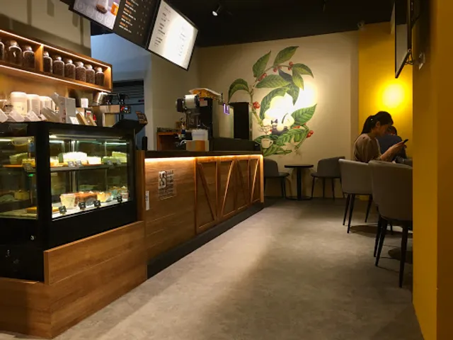 cama café Taipei Tianjin Shop