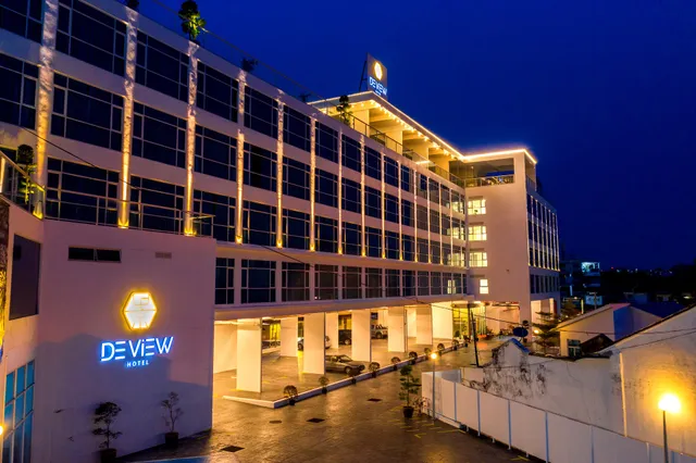 DeView Hotel Penang (景轩)