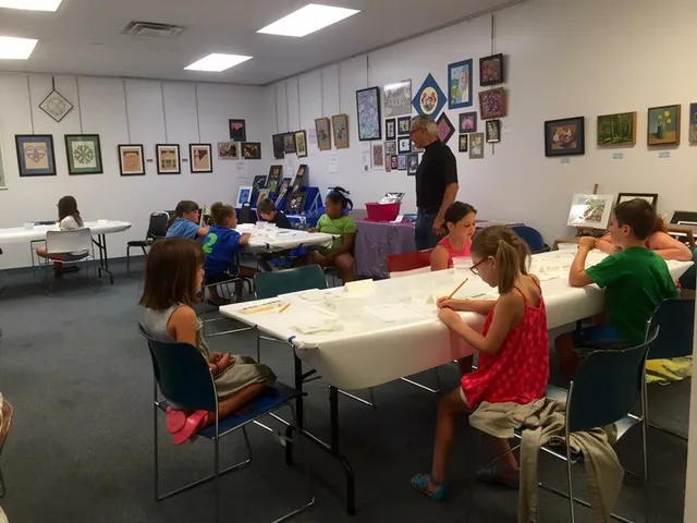 The New Kensington Arts Center