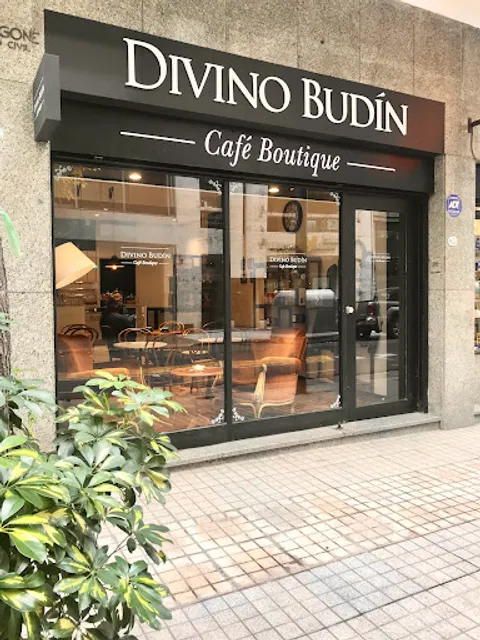 Divino Budín