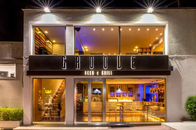 GROOVE by Hemingway's