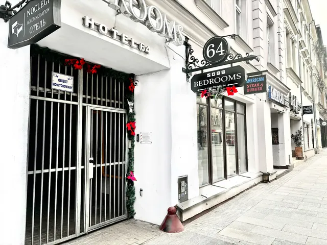 Apartamenty BedRooms 64