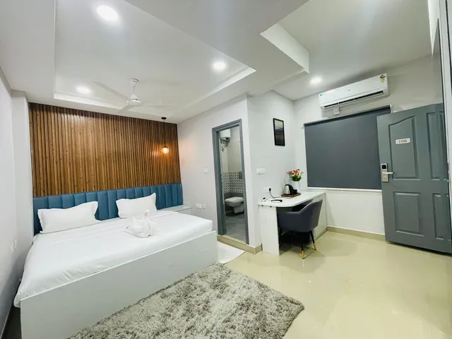 Venkata Guru manikanta Men's Hostel