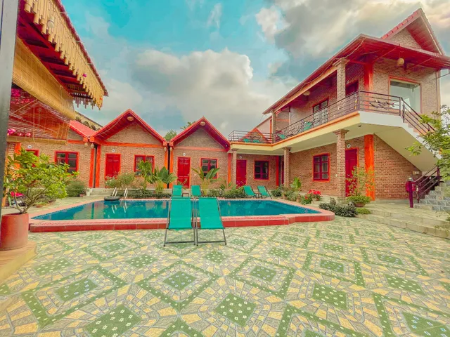 Cosiana Homestay & Restaurant