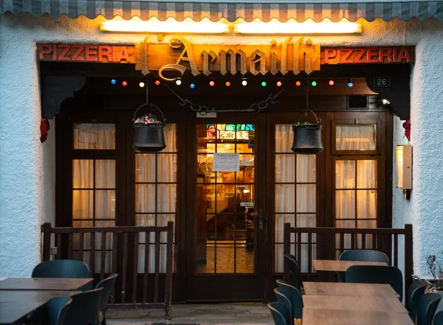 Pizzeria l’Armailli