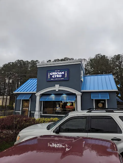 Grecian Gyro