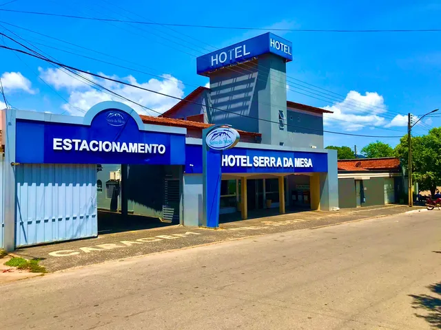 Hotel Serra da Mesa