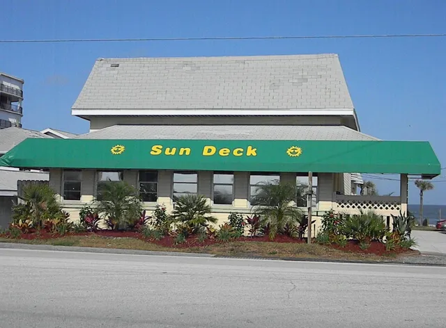 Sun Deck Motel
