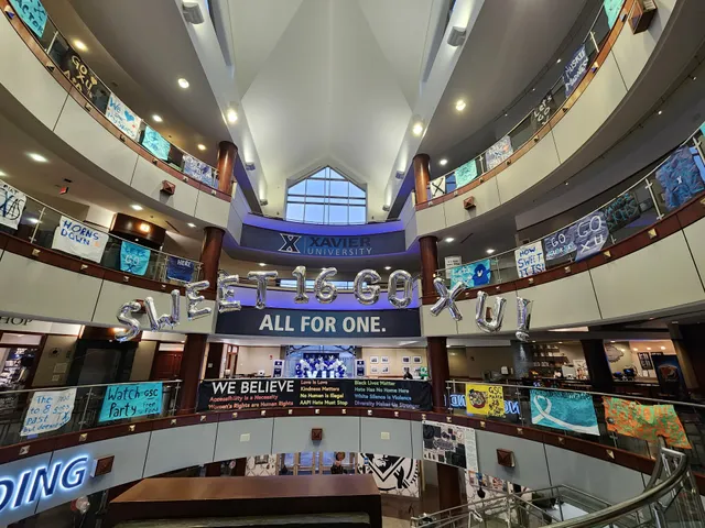 Gallagher Student Center