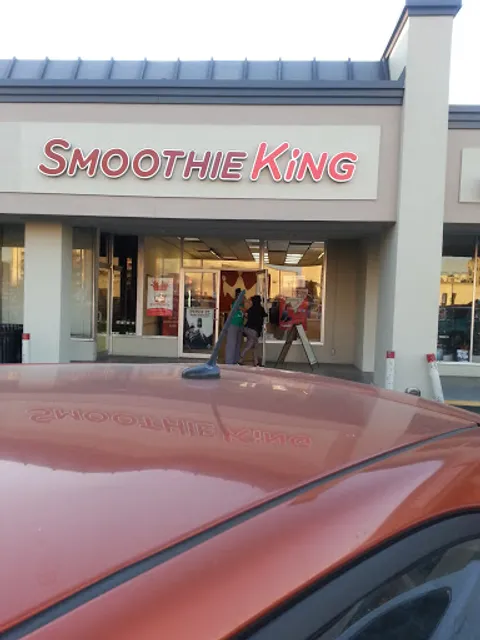 Smoothie King