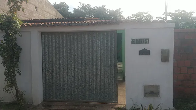 Casa do cajueiro (pousada)