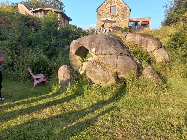 Moulin des Baleines de Kérandraon
