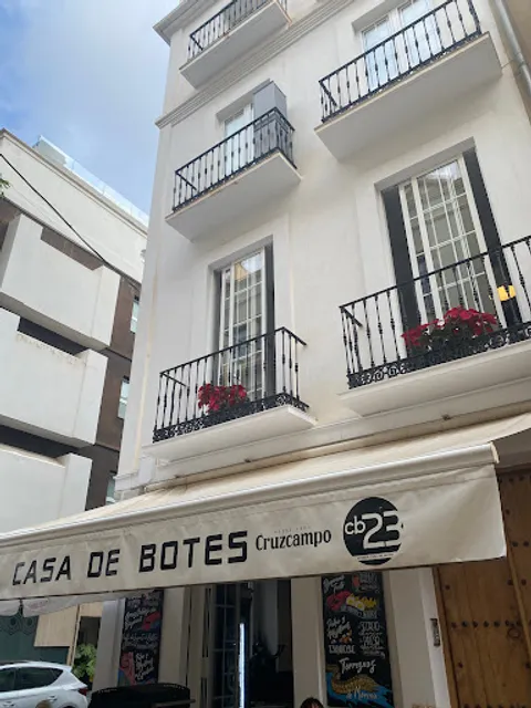 Restaurante cb23