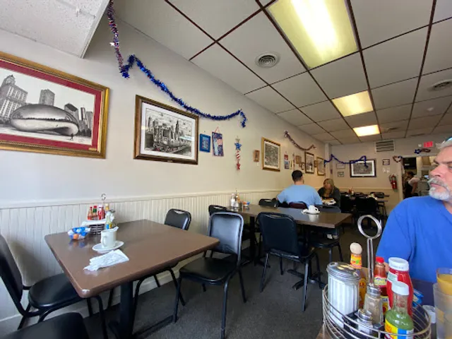 Michaels Pancake House Riverside