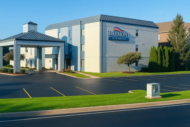Baymont Inn & Suites by Wyndham Lafayette / Purdue Area
