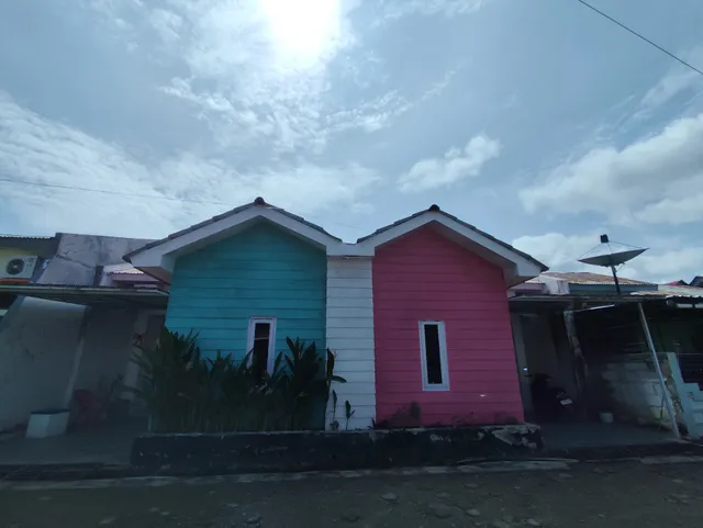 Backpacker Papa Jo Sejahtera Homestay