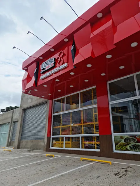 Esfiha Mix Cabreúva