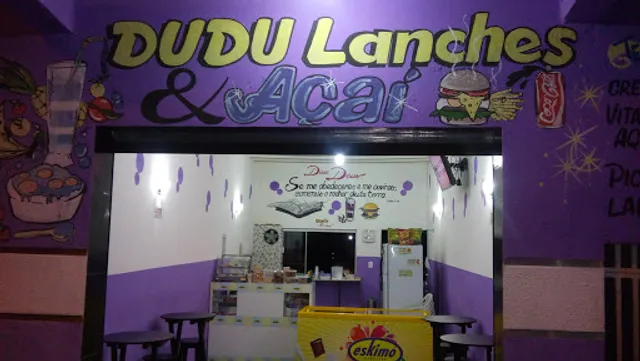 Dudu Lanches e Açai