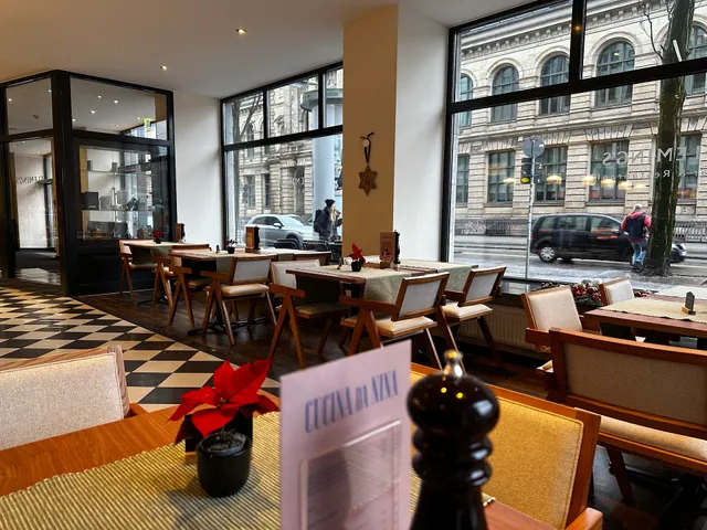 Fleming's Brasserie & Wine Bar im Fleming's Hotel München City