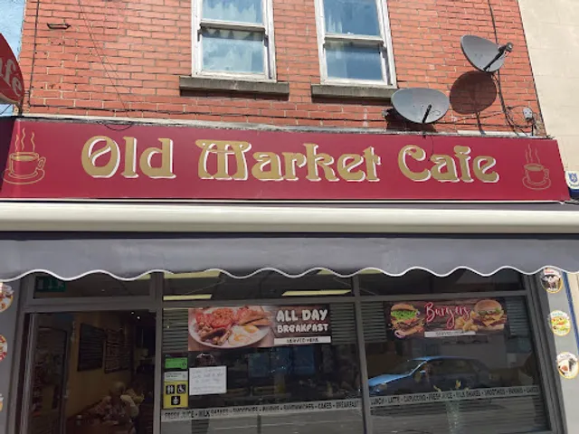 Old Market Café