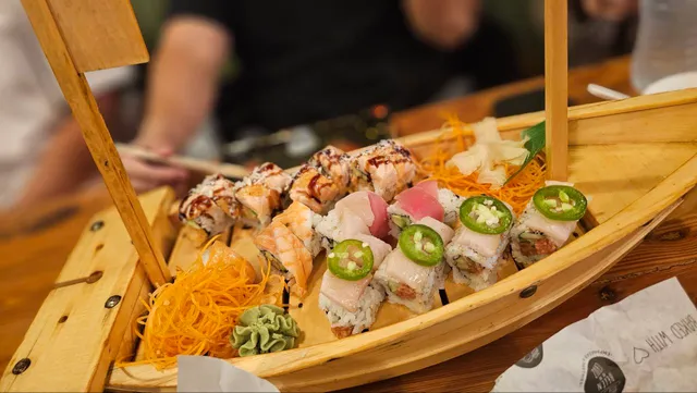 JaPaneck Frank Hibachi & Sushi House