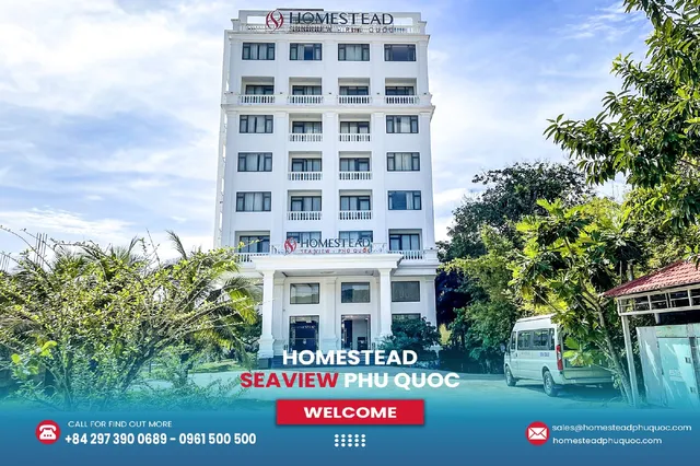 Homestead Seaview Phu Quoc Hotel