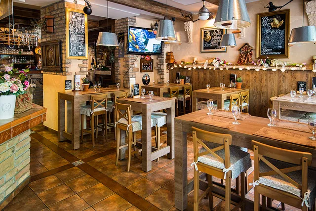 Toscana Restaurant and Pizzeria